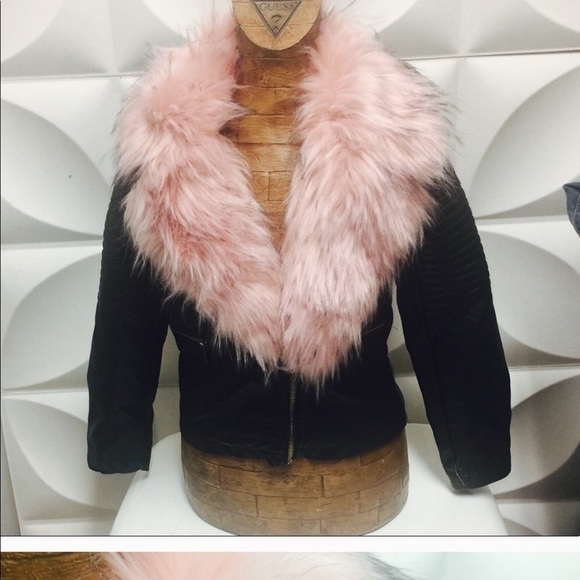 Dkny Other - DKNY faux leather jacket